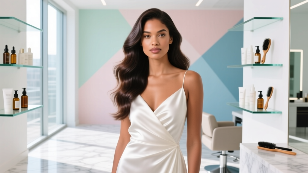 How to Wear a Wig When You Have Hair: The 7-Step Invisible Method Pros Use (No Flattening, No Breakage, No Slippage — Even With Thick or Curly Hair)