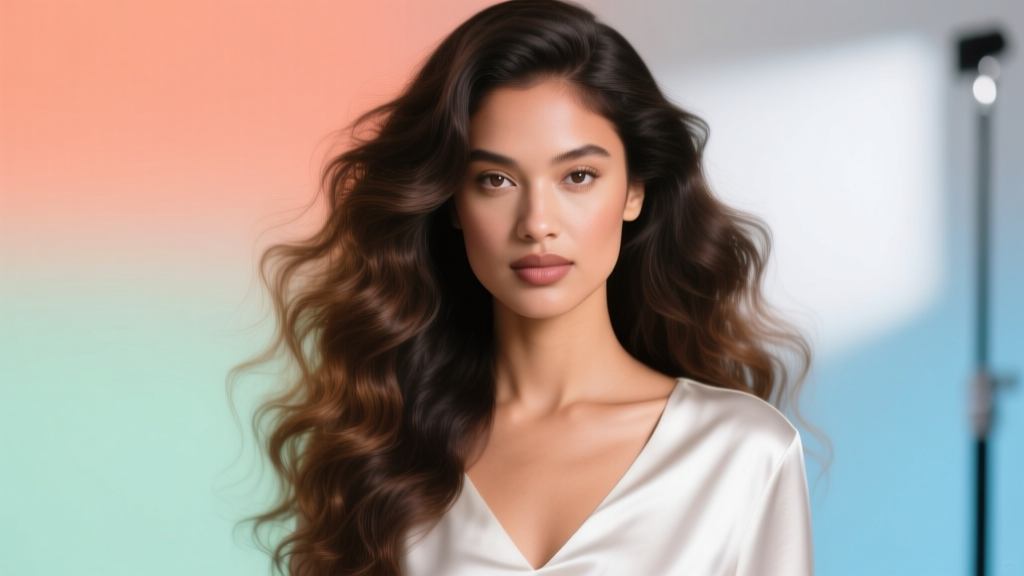 How to Wear a Wig with No Lace: 5 Foolproof Steps That Actually Hide Edges, Prevent Slippage, and Look Seamless (No Glue, No Tape, No Regrets)