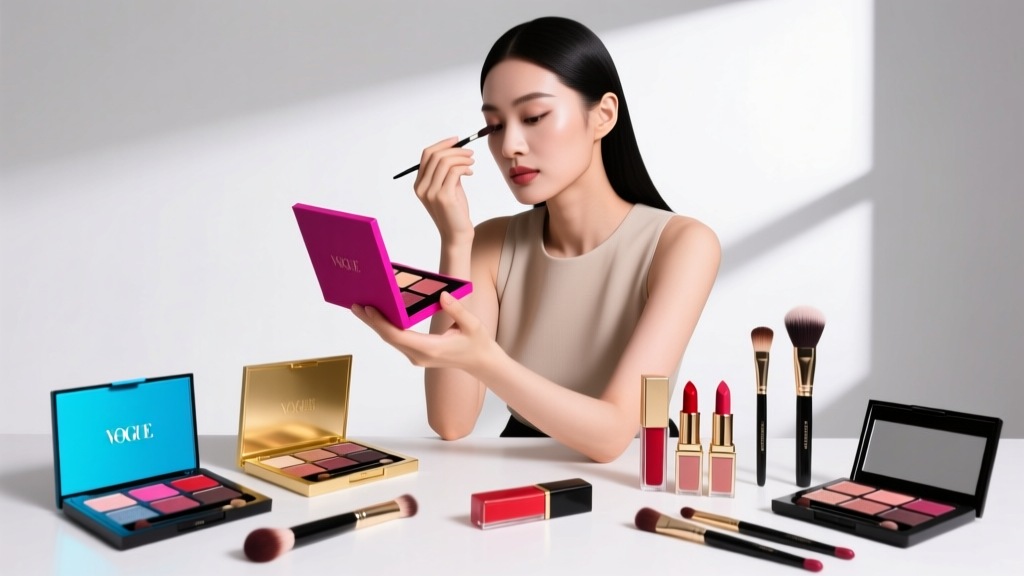 How to Wear Black Eyeshadow During the Day Without Looking Harsh, Tired, or Overdone — 5 Pro Artist Rules You’re Probably Breaking (And How to Fix Them in Under 90 Seconds)