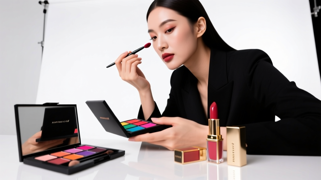 How to Wear Black Lipstick Everyday Without Looking Costumed, Drained, or Out of Place — 7 Realistic, Skin-Tone-Smart Steps That Work for Office, Errands, and Even Zoom Calls