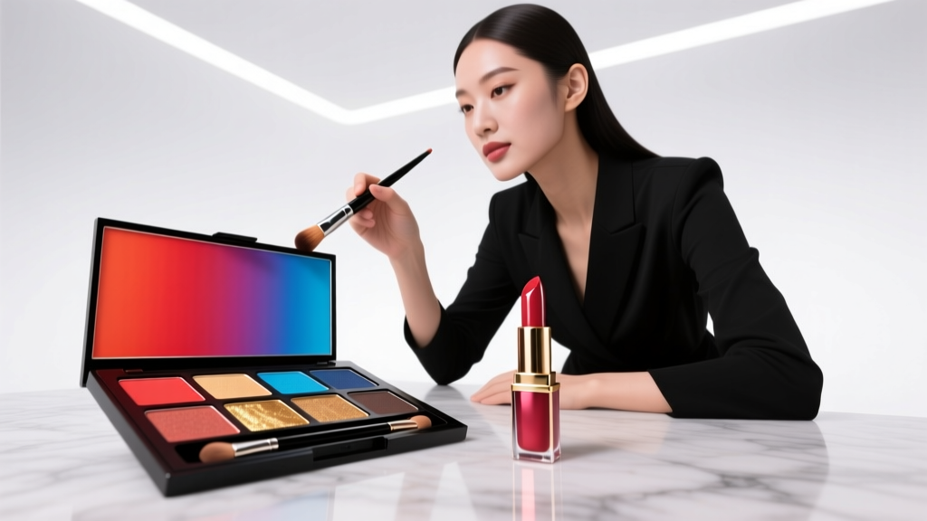 How to Wear Bold Eyeshadow Without Looking Costumed: 7 Proven Steps (Backed by Pro MUAs) That Balance Drama & Wearability for Real Life — Not Just Photoshoots