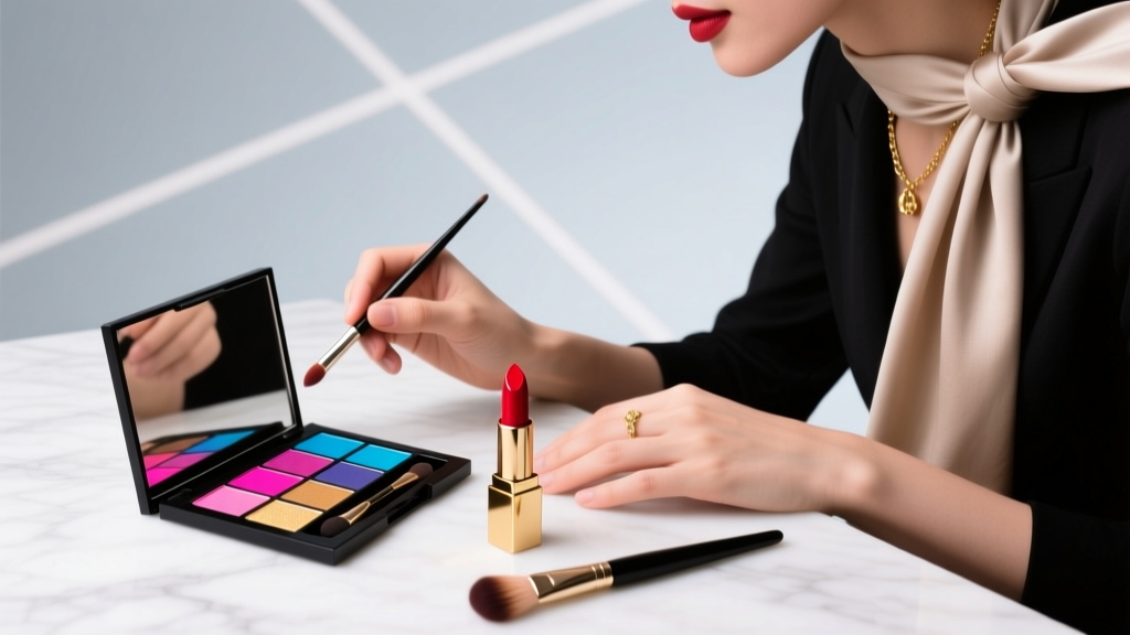 How to Wear Bright Fuchsia Lipstick Without Looking Overdone: 7 Foolproof Steps (Backed by Pro Makeup Artists) That Fix Uneven Application, Bleeding Lines, and Skin-Tone Clashes in Under 90 Seconds