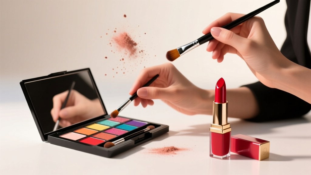 How to Wear Bright Pink Eyeshadow Without Looking Costumed: 7 Proven Steps (Backed by Pro MUA Testing) That Balance Vibrancy, Skin Tone Harmony, and All-Day Wear — Even on Hooded or Mature Eyes