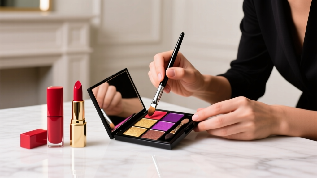 How to Wear Color Tattoo Eyeshadow Without Creasing, Fading, or Looking Harsh: 7 Pro Artist Steps (That Work for Hooded, Monolid & Mature Eyes Too)