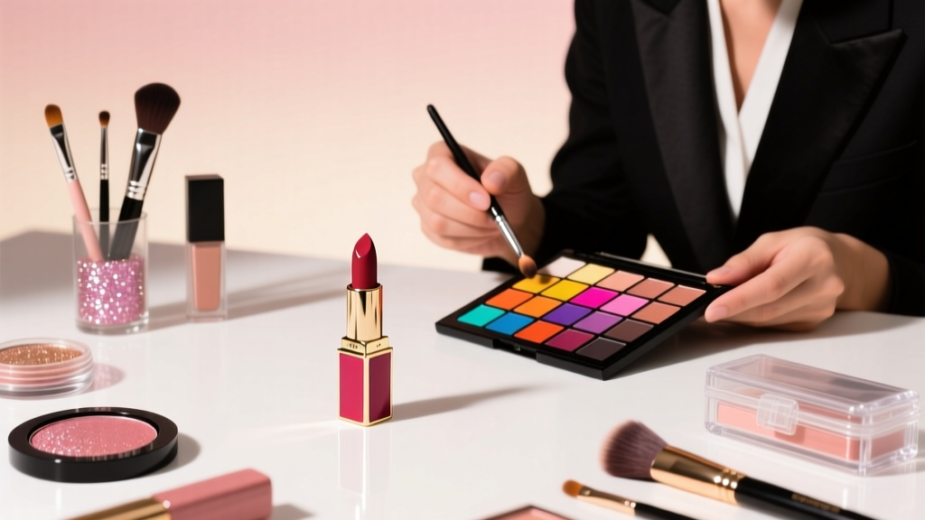 How to Wear Dark Colored Eyeshadow Without Looking Harsh, Washed Out, or Like You’re Going to a Funeral — A Pro MUA’s 7-Step Framework That Works for All Skin Tones, Eye Shapes, and Lighting Conditions