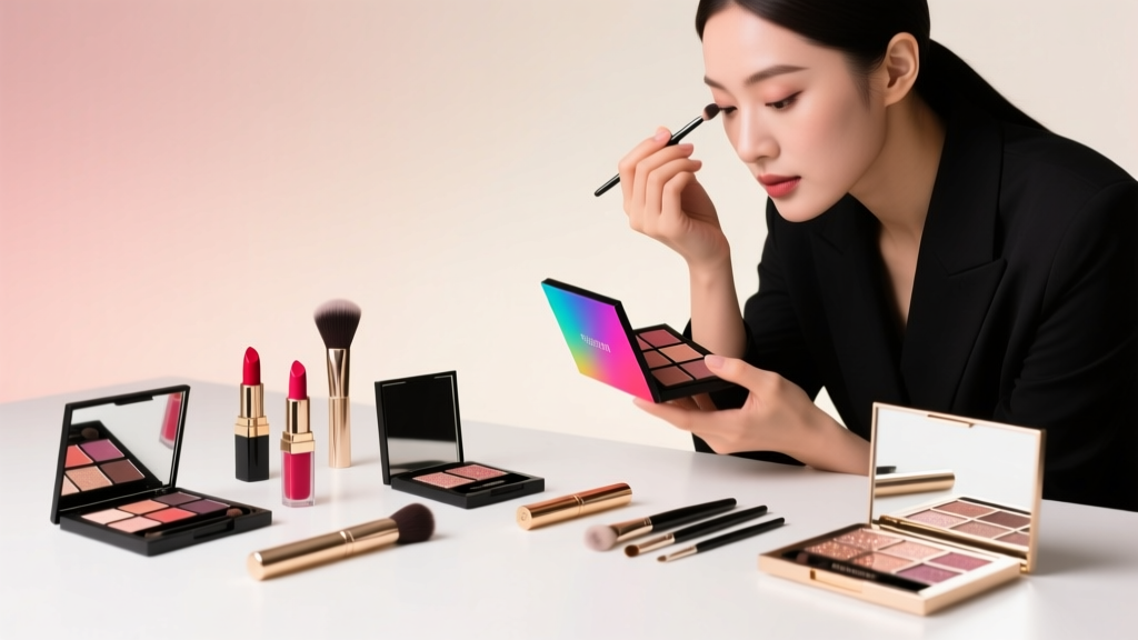 How to Wear Dark Lipstick in Spring Without Looking Out of Season: 7 Proven Styling Rules That Keep Your Look Fresh, Modern, and Effortlessly Chic (No More 'Winter Hangover' Lips!)