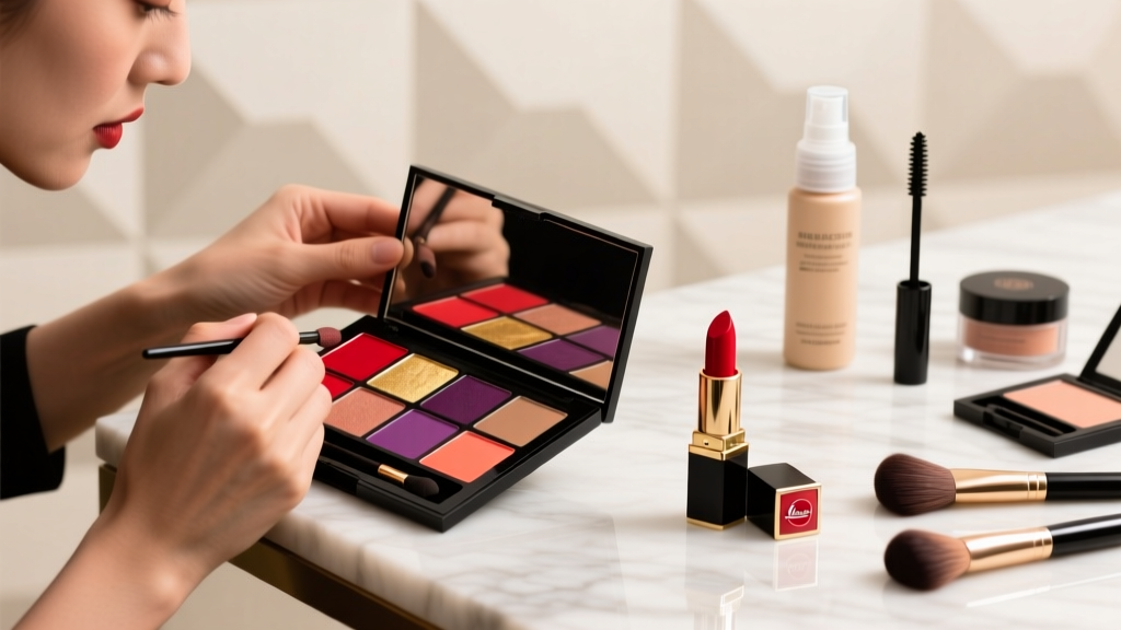 How to Wear Dark Lipstick on Small Lips Without Looking Overwhelmed: 7 Proven Techniques Makeup Artists Use (No Lip Liner Required!)
