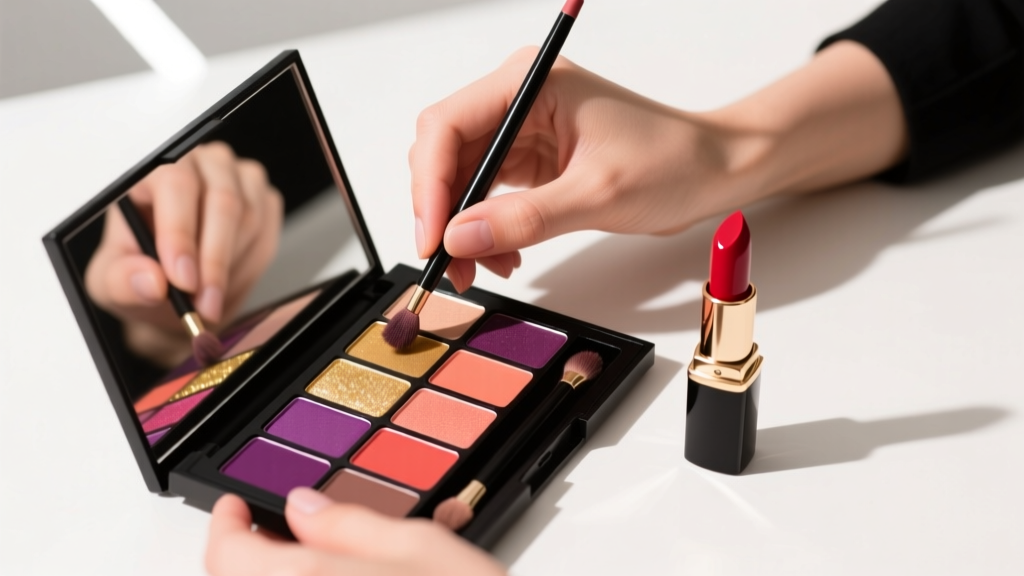 How to Wear Light Lipstick on Dark Skin Without Looking Washed Out: 7 Proven Steps Makeup Artists Use (No More Sheer, Smeared, or Invisible Results)