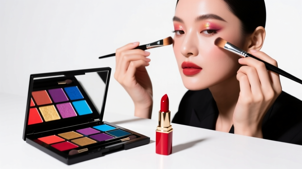 How to Wear Lip Gloss Over Lipstick Without Smudging, Bleeding, or Looking Juvenile: 5 Pro Artist Steps That Fix the 'Wet Mess' Myth (and Why Your Gloss Is Drying Out Your Base)