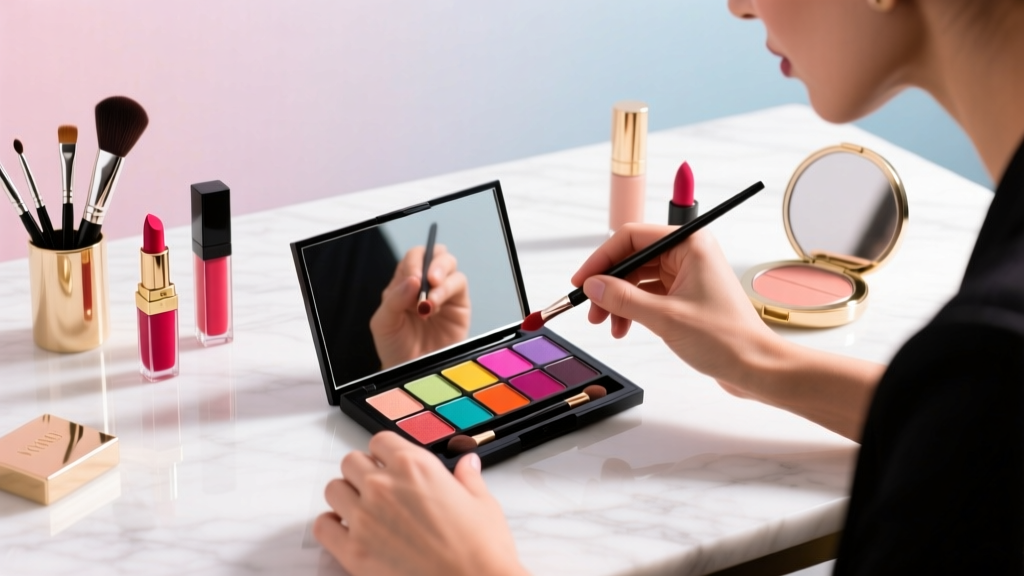 How to Wear Loud Lipstick Without Looking Costumed: 7 Confidence-Backed Rules (That Dermatologists & Pro MUA’s Swear By) — Because ‘Too Much’ Is Usually Just ‘Not Balanced Yet’