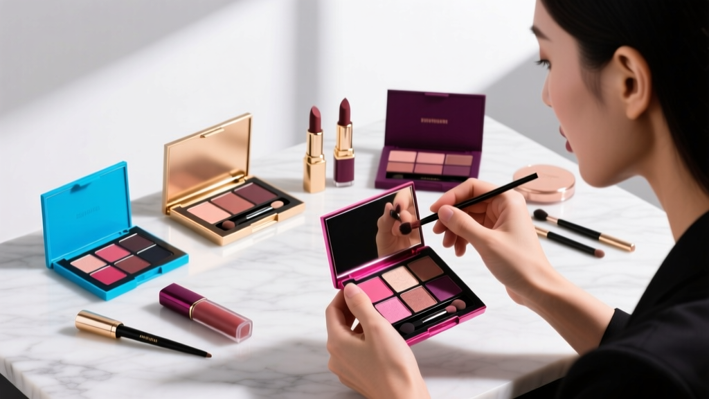 How to Wear Makeup with Dark Lipstick Without Looking Harsh, Washed Out, or Overdone — 7 Pro Artist Steps That Balance Intensity, Skin Tone, and Eye Definition (Backed by 12 Years of Bridal & Editorial Makeup Experience)