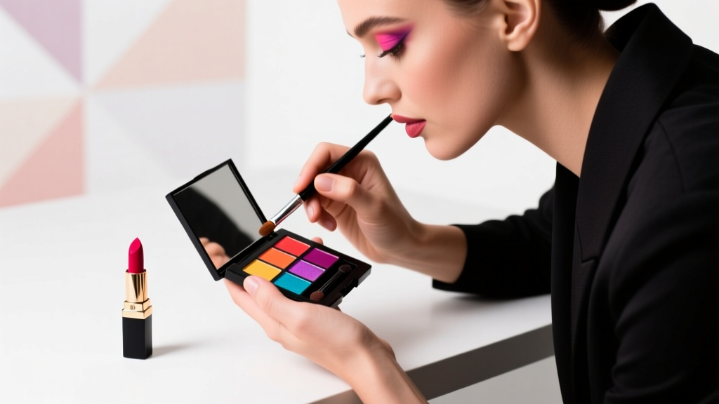 How to Wear One Eyeshadow Color Korena Like a Pro: 7 Effortless, High-Impact Techniques That Actually Work (No Blending Skills Required)