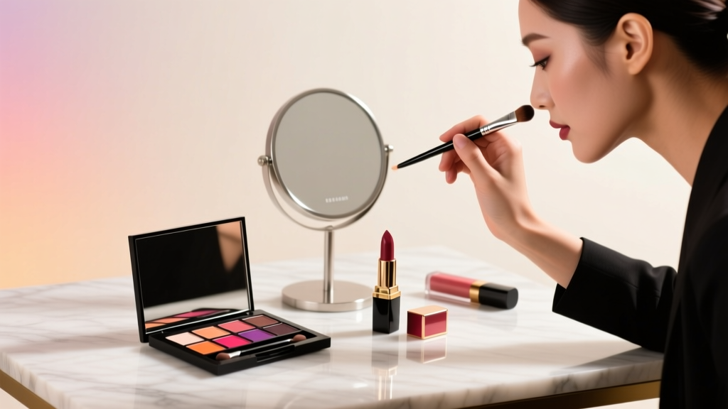 Stop Looking Washed Out or Overdone: The 5-Step System for Wearing Pink and Purple Eyeshadow That Actually Complements Your Skin Tone (Not Fights It)