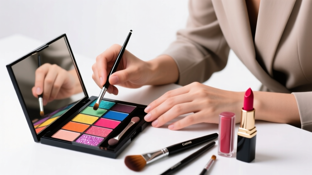 How to Wear Purple Lipstick Without Looking Goth: 7 Realistic, Non-Intimidating Steps That Makeup Artists Swear By (No Black Eyeliner Required!)