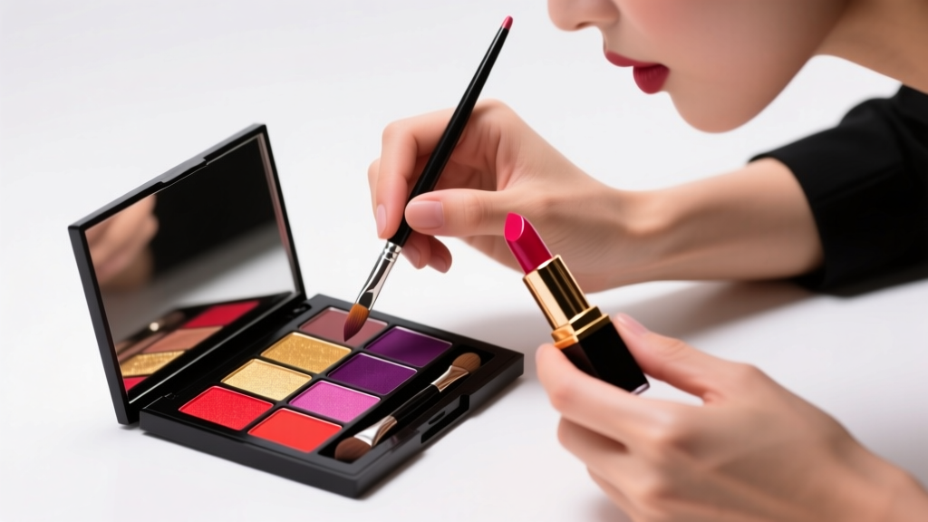 How to Wear Purple Lipstick Without Looking Costume-y: 7 Proven Steps (Backed by Makeup Artists) That Fix the 'Too Harsh' Fear in Under 90 Seconds