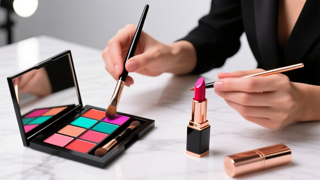 How to Wear Red Lipstick with Fair Skin Without Looking Washed Out or Clownish — 7 Pro Makeup Artist Steps That Actually Work (No More Guesswork or Trial-and-Error!)