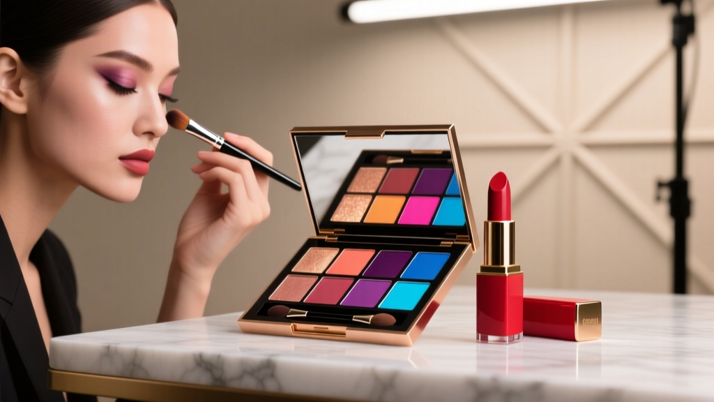 How to Wear Two Color Eyeshadow Without Looking Muddy, Harsh, or Outdated: 7 Foolproof Steps (Even If You’ve Never Blended Before)