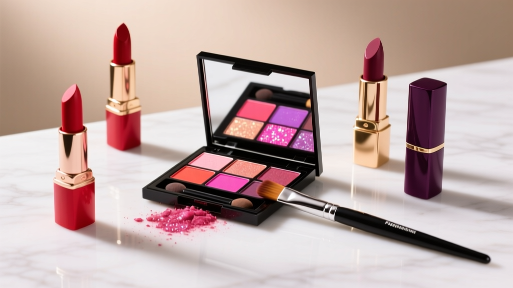How to Wear Uptown Girl Eyeshadow Without Looking Overdone: A 5-Minute, Foolproof Technique That Works for Hooded, Monolid, and Deep-Set Eyes (No Blending Brush Required)