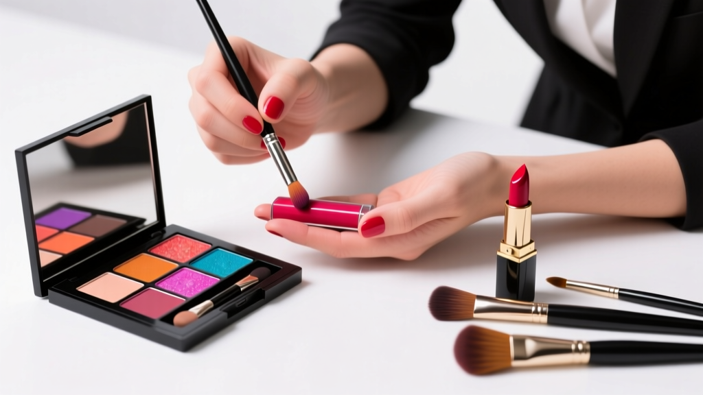 How You Do a Lipstick Gallery Wall: The 7-Step Foolproof Method (No Framing Skills, No Mess, No Regrets — Just Bold Color & Instant Glamour)