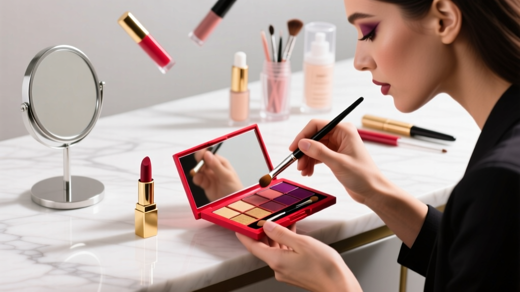 The Lip Contour Code: 7 Precision Steps to Shape Your Lips Like a Pro (No Overlining, No Bleeding, No Guesswork)