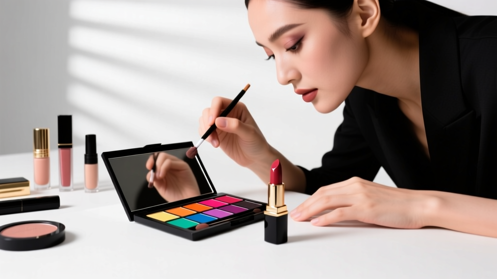 Is Black Lipstick Okay for an Office? 7 Real-World Rules That Make It Polished, Powerful, and Professionally Approved — Not Provocative