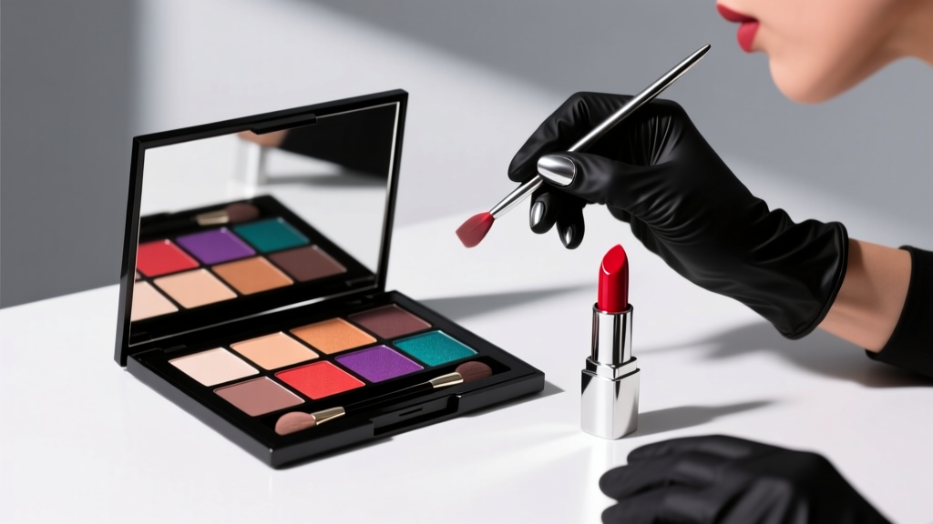 Is black lipstick trying too hard? Here’s the truth: 5 subtle shifts in technique, shade selection, and confidence framing that transform 'intimidating' into 'iconic' — no makeup artist needed.