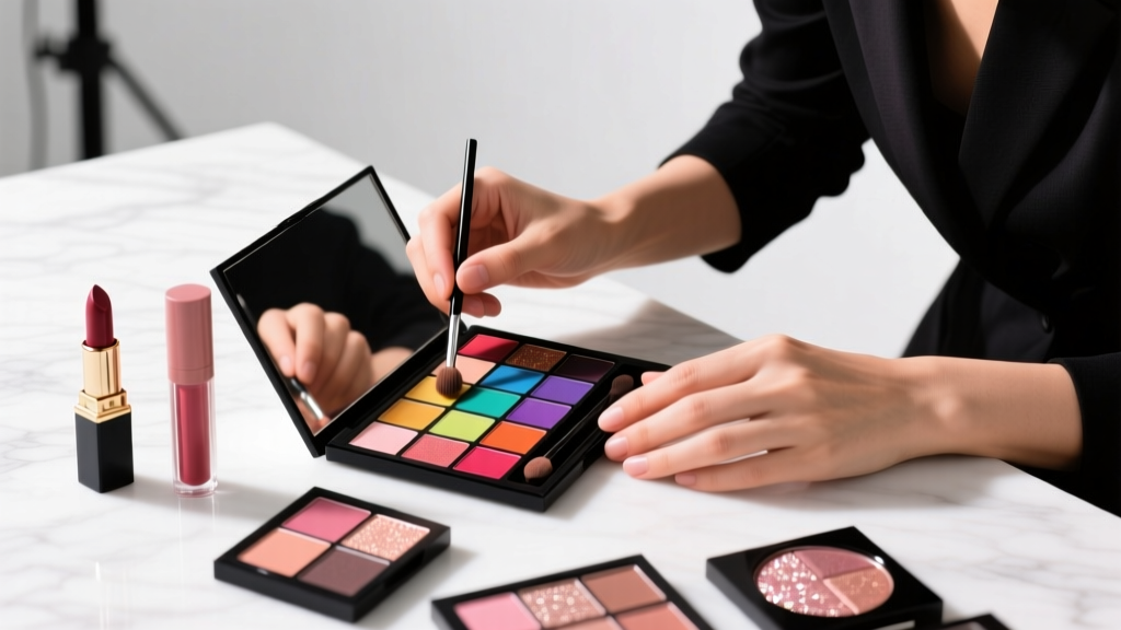 Is Blue Eyeshadow Back in Style? Yes—But Only If You Skip These 5 Outdated Application Mistakes (2024’s Pro Makeup Artists Reveal the Exact Shades, Blending Techniques, and Skin-Tone Matches That Make It Look Expensive, Not Costumey)