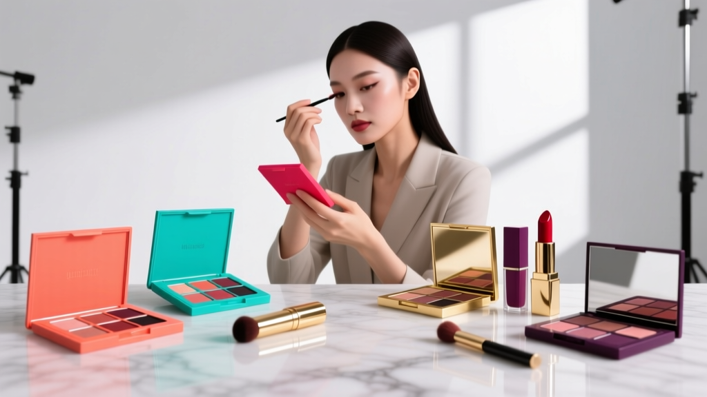 Is Blue Eyeshadow Tacky? The Truth About Wearing It Confidently in 2024 (Spoiler: It’s Not—If You Avoid These 5 Common Mistakes That Make It Look Cheap, Dated, or Overdone)