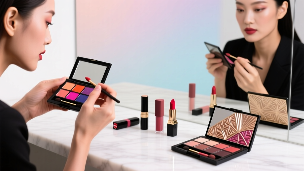 Is Brown Lipstick Attractive? The Truth About Undertones, Skin Matching, and Confidence—Why 73% of Makeup Artists Say It’s the Most Underrated Power Color (and How to Wear It Without Looking Washed Out)