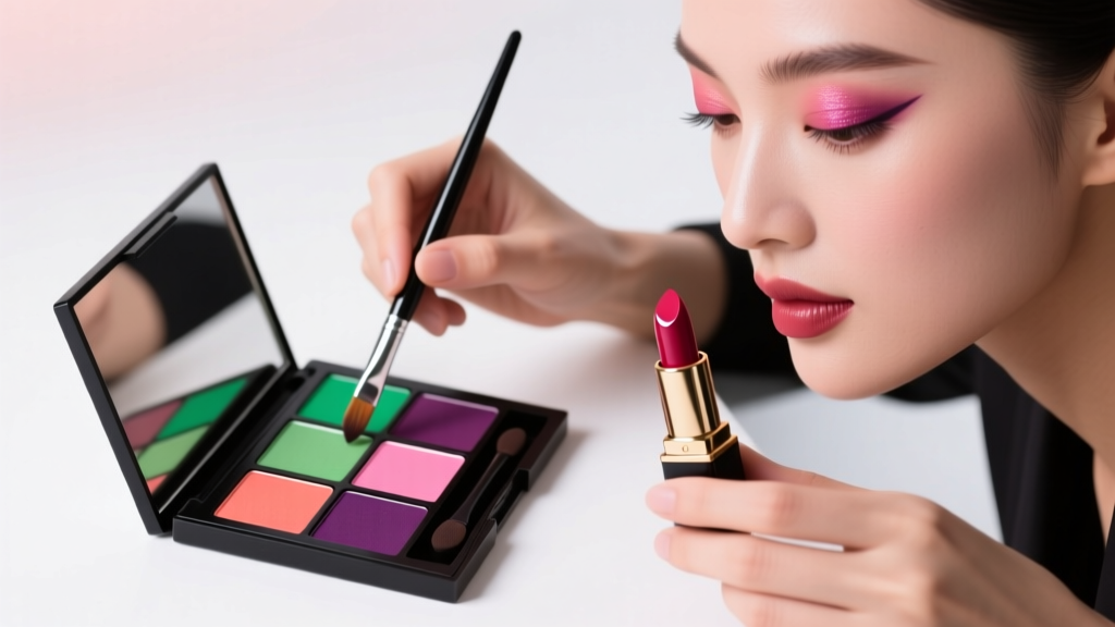 Is Cat Eye Nail Polish Safe for MRI? What Radiologists & Dermatologists Want You to Know Before Your Scan — 7 Critical Facts You’re Not Hearing