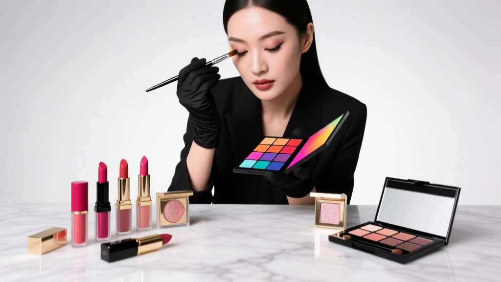Is cream eyeshadow better for mature eyes? The truth about creasing, lid texture, and luminosity—plus 5 dermatologist-approved application hacks that actually work (no glitter fallout, no patchiness, no 'hooded eye panic')