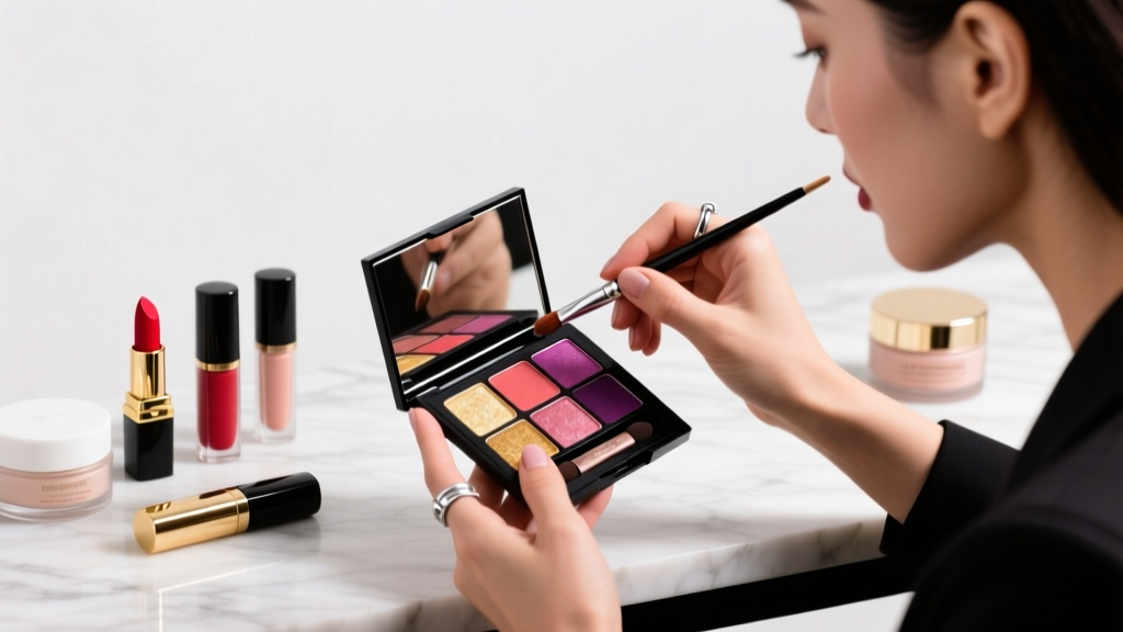 Is eyeliner applied before eyeshadow? The definitive step-by-step guide that debunks the #1 mistake 73% of makeup users make — plus when (and why) reversing the order actually gives you sharper wings, longer wear, and zero fallout.