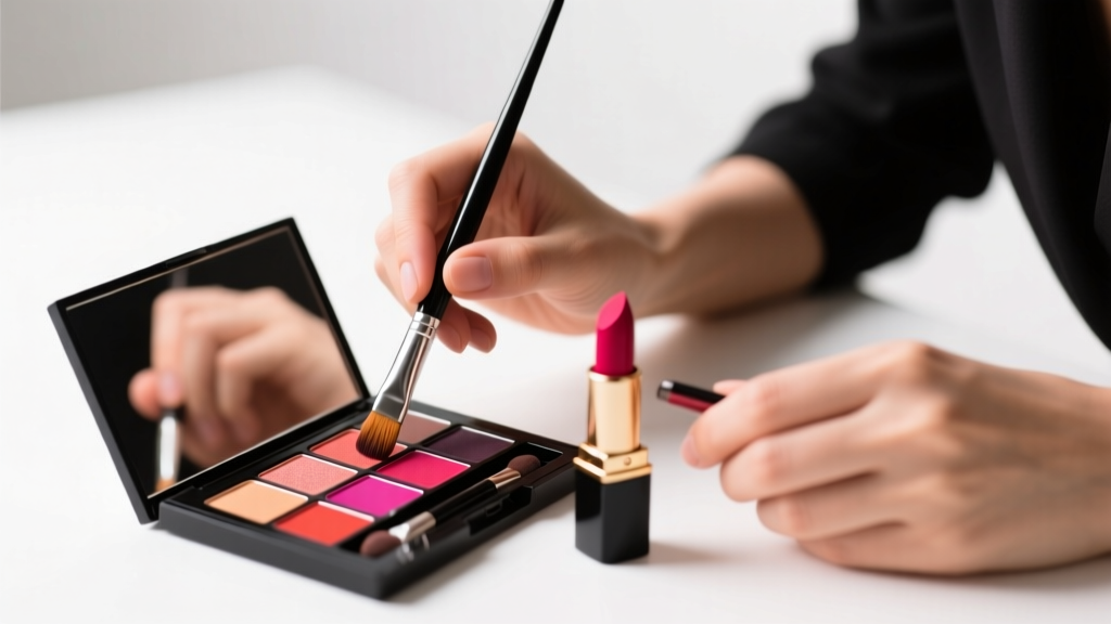 Is Eyeshadow Liquid Airport? The TSA-Approved Truth: What You *Actually* Need to Pack (and What You Can Skip) — A Step-by-Step Guide for Stress-Free Beauty Travel in 2024