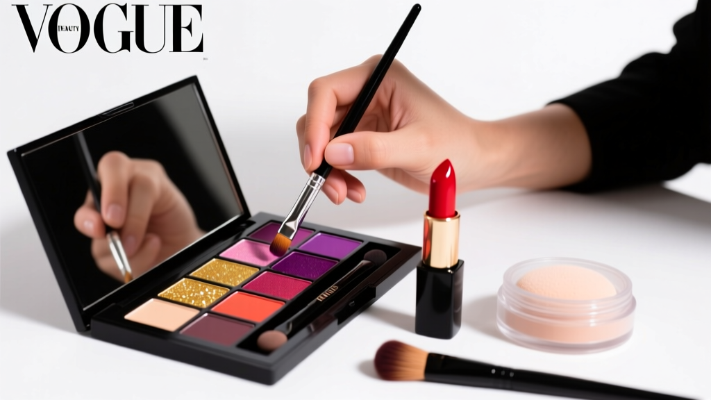 Is eyeshadow makeup? Yes—but not all eyeshadows are created equal: Here’s exactly what makes eyeshadow *real* makeup (not pigment, art supply, or skin irritant), plus 7 science-backed application rules most beginners break without realizing it.