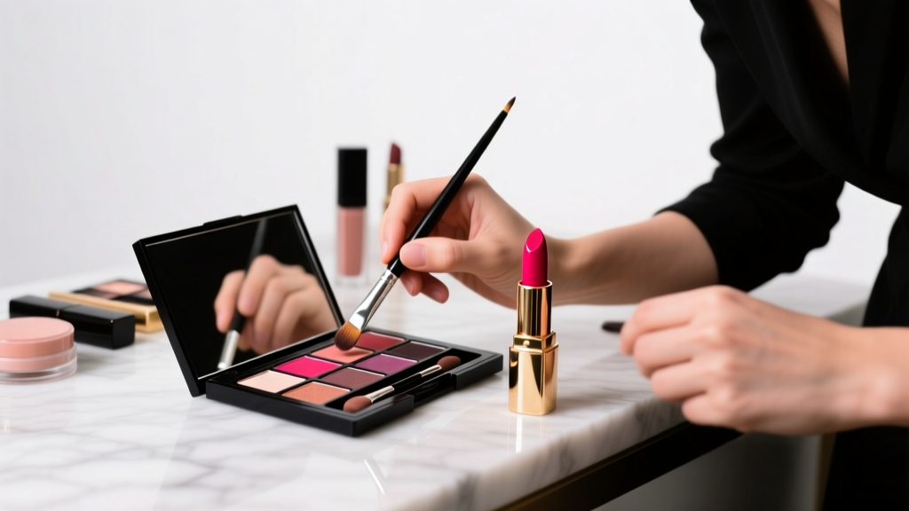 Is It OK to Use Blush as Eyeshadow? The Truth About Pigment Safety, Longevity & Eye Irritation Risks (Backed by Dermatologists & MUA Experts)