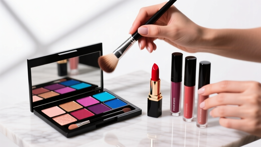 Is It Okay to Store Lipstick Upside Down? The Truth About Preventing Cracks, Breakage, and Color Separation—Plus the 3-Second Fix You’re Probably Skipping