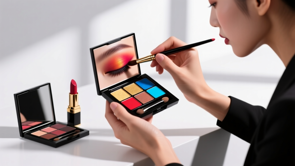 Is It Okay to Use Eyeshadow as Eyeliner? The Truth About Safety, Longevity, and Smudging—Plus 5 Pro Techniques That Actually Work (Without Irritating Your Eyes)