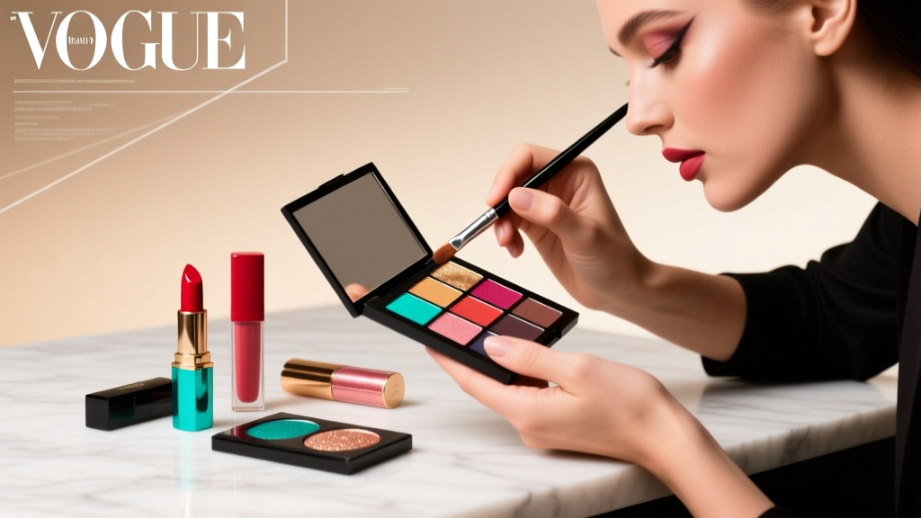 Is It Risk to Put Liquid Eyeshadow as Lipstick? Dermatologists & Makeup Artists Reveal 5 Hidden Dangers (and 2 Safe Workarounds You Can Try Today)