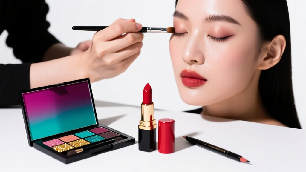 Is It Safe to Use Lipstick as Eyeliner? The Truth About This Viral Makeup Hack — What Dermatologists & Makeup Artists *Really* Say (and 3 Safer Swaps You’ll Actually Love)