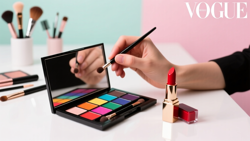 Is It Weird to Wear Eyeshadow Without Eyeliner? (Spoiler: No — Here’s Why 87% of Makeup Artists Say It’s Smarter, Safer, and More Flattering Than You Think)
