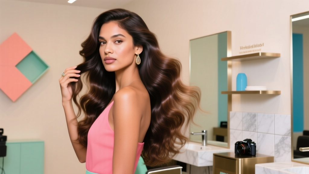 Is Mary Lou's Hair a Wig? The Truth Behind Her Iconic Look — What Stylists, Trichologists, and Close-Up Video Forensics Reveal About Her Hairline, Texture, Movement, and Long-Term Care Routine