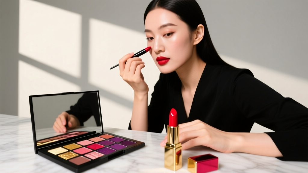 Is Purple Eyeshadow Good for Brown Eyes? The Truth (Backed by Pro MUA Color Theory + 7 Real-World Looks That Actually Pop — Not Wash Out)