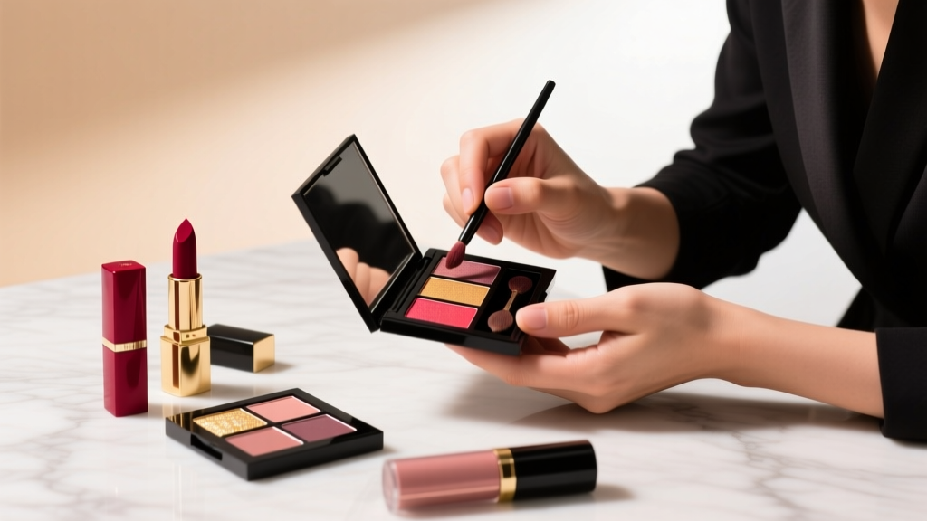 Is Red Lipstick Better With Bright or Dark Outfits? The Truth About Color Contrast, Undertones, and Confidence—Backed by Pro MUA Rules (Not Myths!)