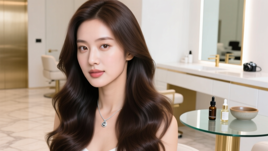 Is She Wearing a Wig? 7 Subtle, Science-Backed Clues You Can Spot in Under 10 Seconds (Without Staring or Offending Anyone)