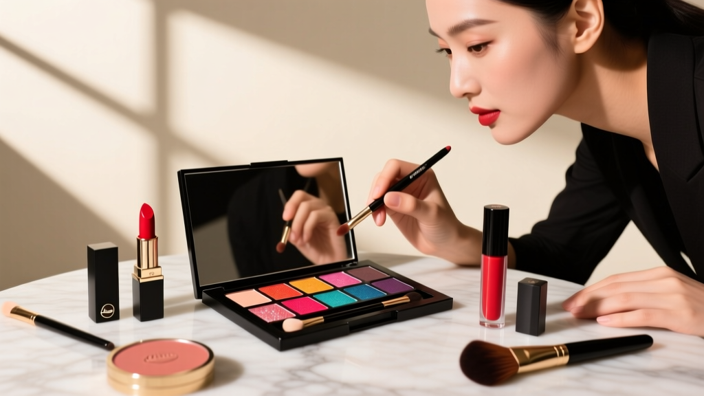 Why 'Me and My Eyeshadow' Keeps Failing (and Exactly How to Fix It in 7 Minutes Flat—No Brushes Required)