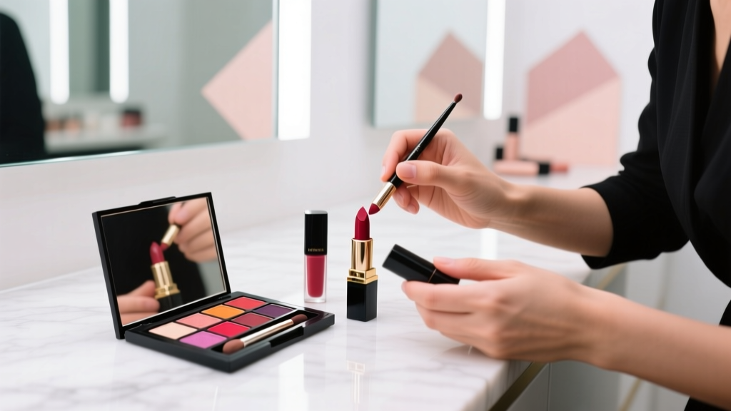 Why 'Me on Lipstick Shade' Is the #1 Mistake 87% of Women Make (And How to Find Your *True* Perfect Shade in Under 90 Seconds Without Guesswork or Swatching 20 Tubes)