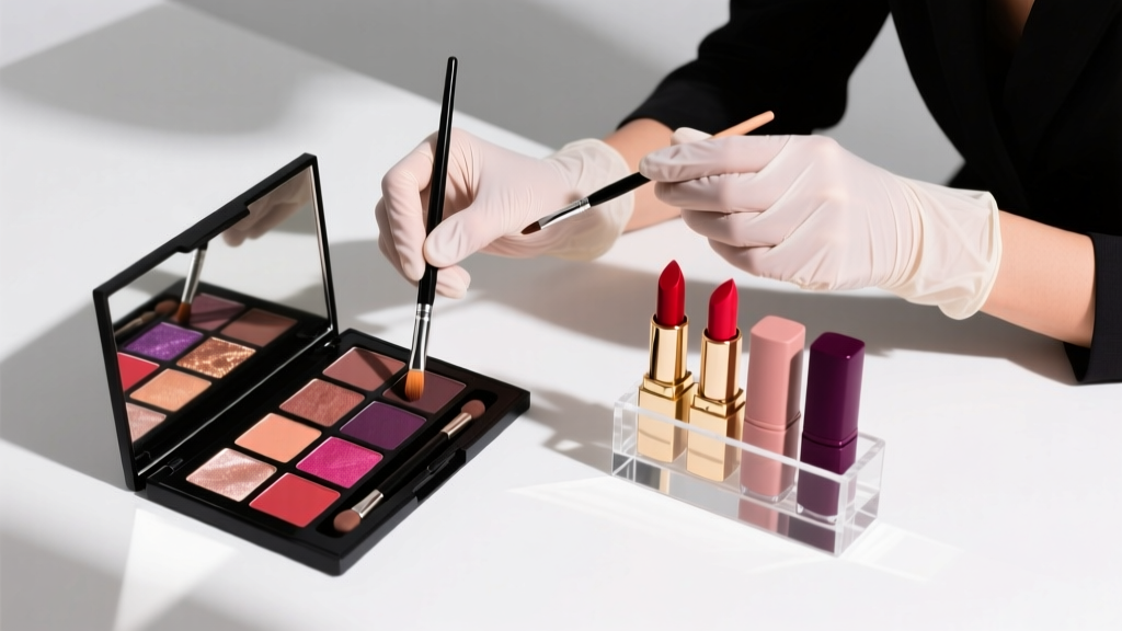 Should eyeshadow match dress? The truth no one tells you: 7 strategic color-matching rules (not matching!) that make your eyes pop, your outfit cohesive, and your confidence unstoppable — backed by celebrity MUA data and color theory science.