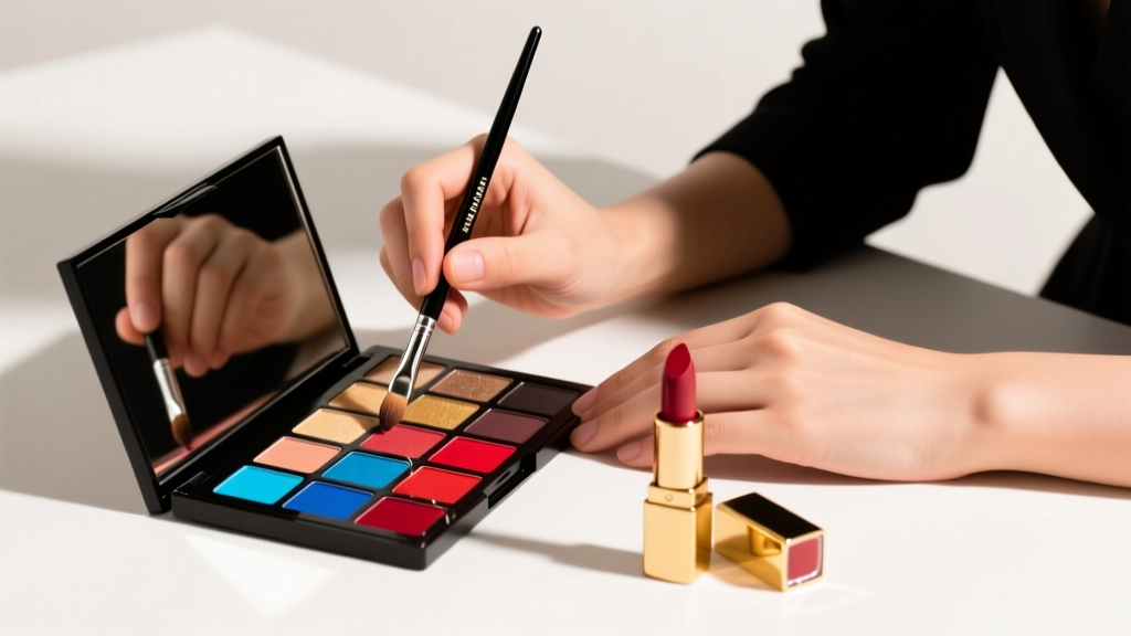 Should eyeshadow match your outfit? The truth no one tells you: Why forced coordination kills your eye makeup — and what actually *does* make your look unforgettable (backed by pro MUA color science)