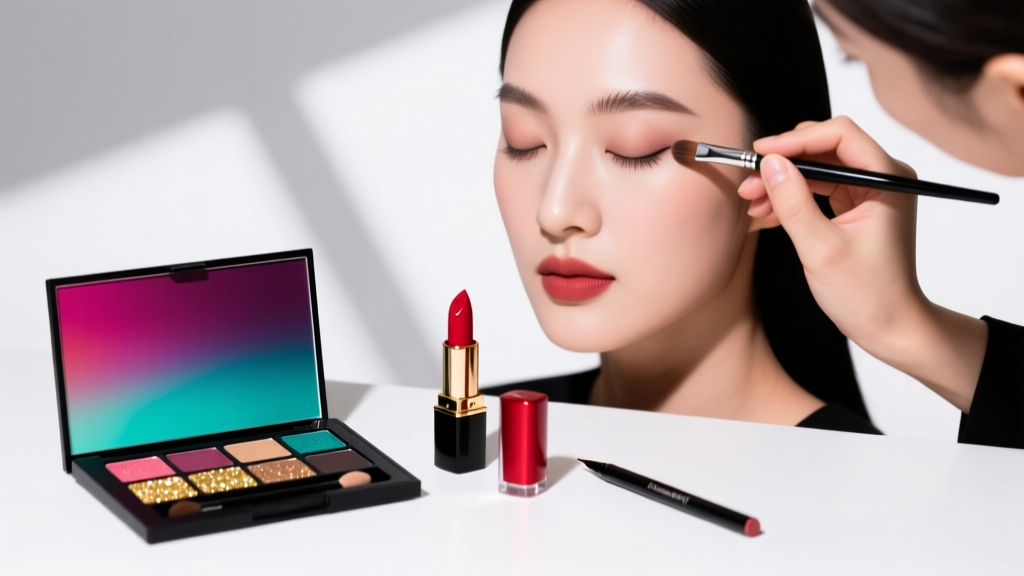 Should I Apply Lip Balm Before Lipstick? The Truth About Timing, Type, and Technique — What Makeup Artists *Actually* Do (and Why Doing It Wrong Ruins Your Color All Day)