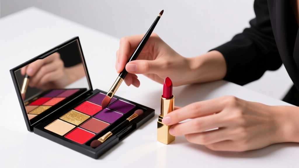 Should I discard lipsticks, mascara, blush, and other makeup if poison ivy touched my face? Here’s the dermatologist-backed 5-step protocol to save your products—or know when to toss them for good.